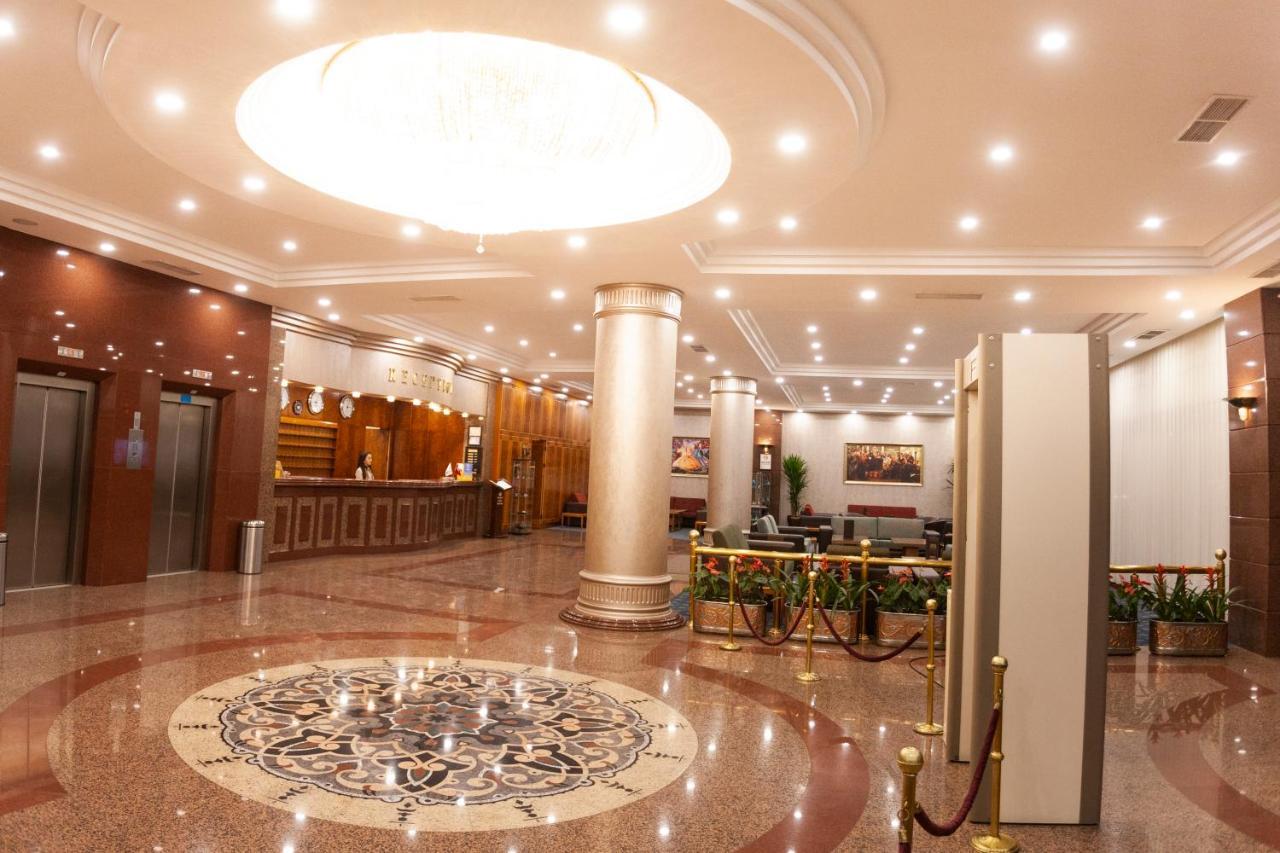 Ozkaymak Konya Hotel מראה חיצוני תמונה