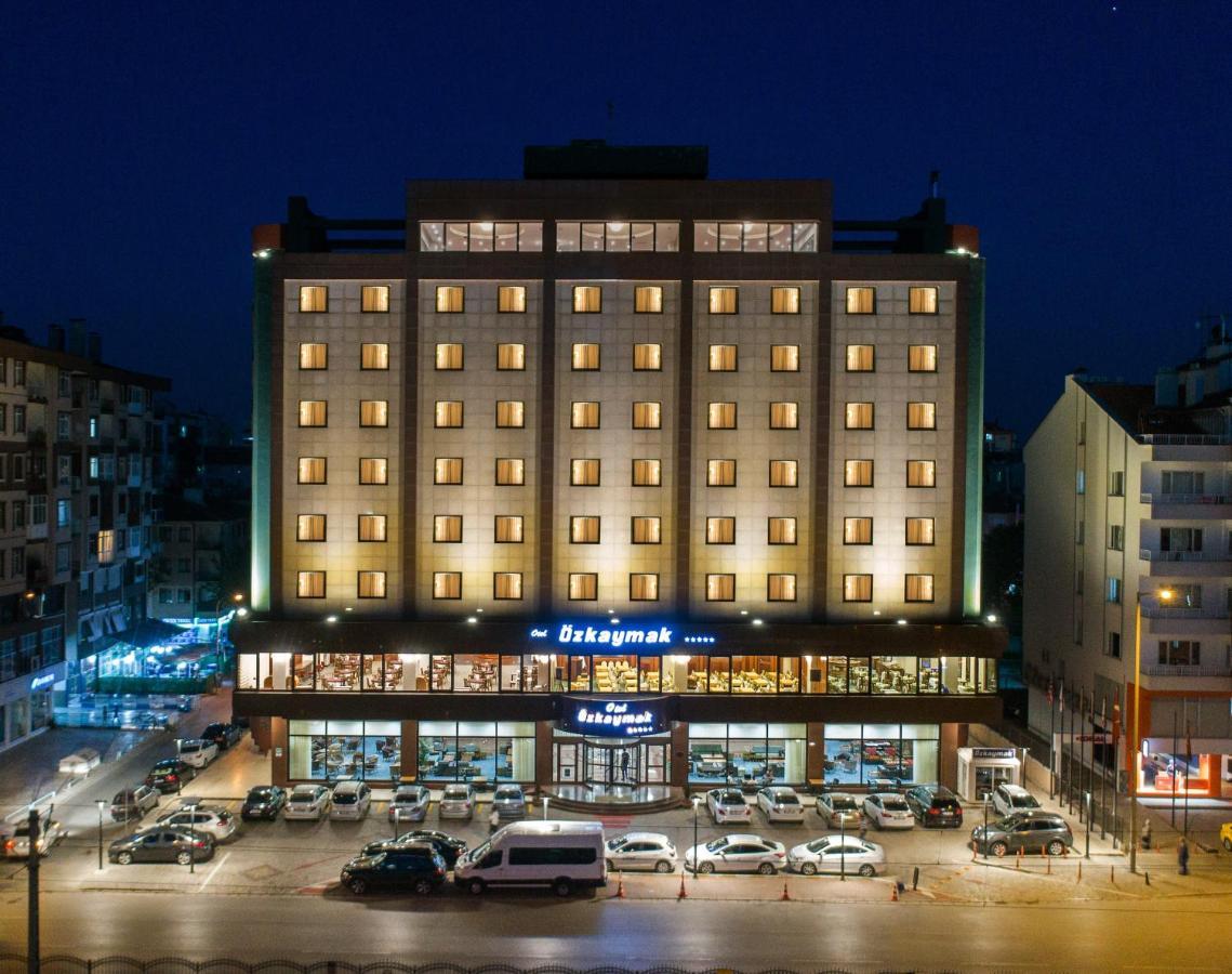 Ozkaymak Konya Hotel מראה חיצוני תמונה