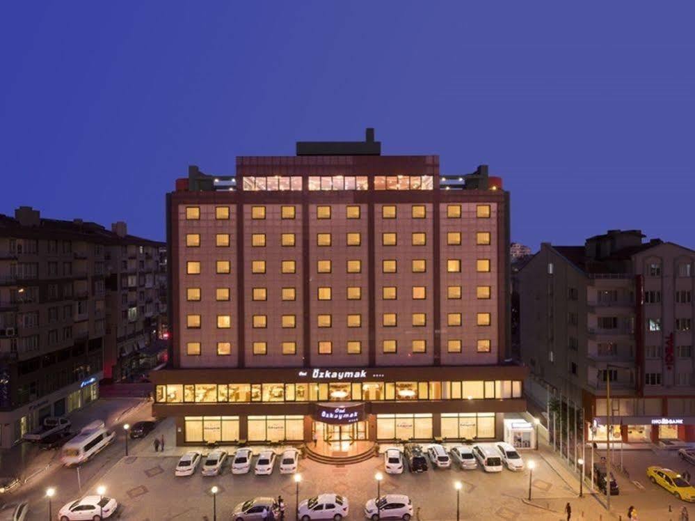 Ozkaymak Konya Hotel מראה חיצוני תמונה