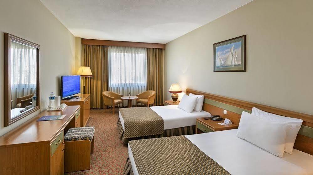 Ozkaymak Konya Hotel מראה חיצוני תמונה