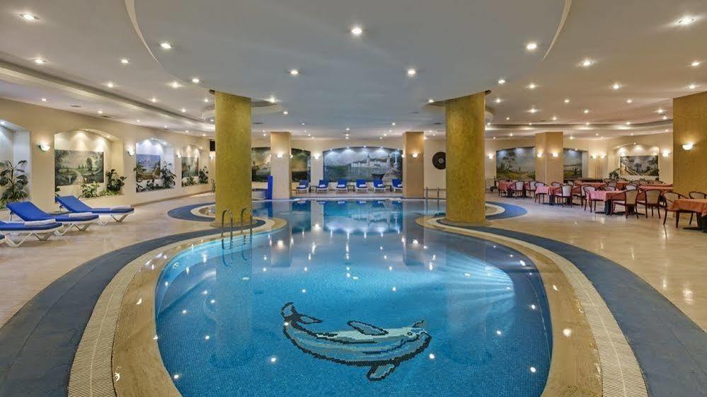 Ozkaymak Konya Hotel מראה חיצוני תמונה