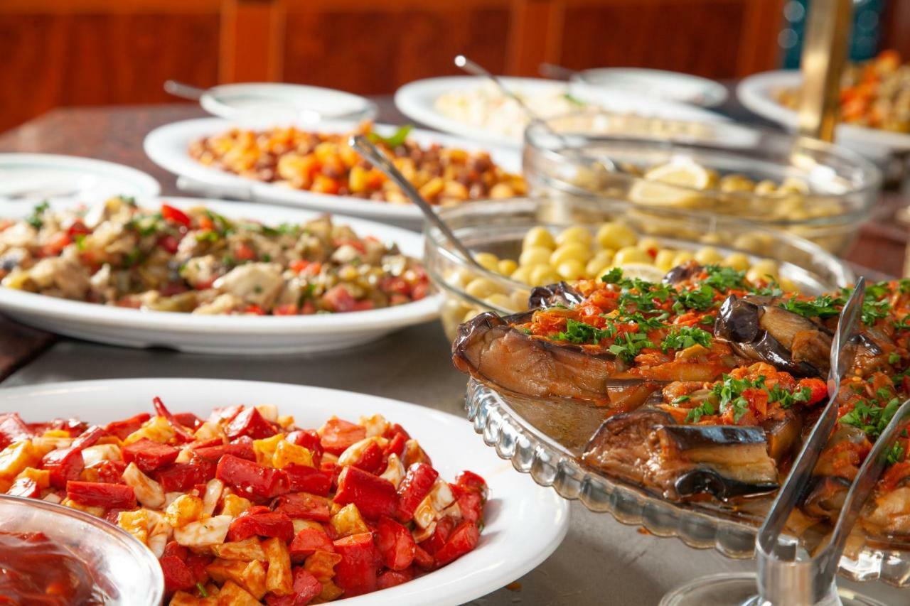 Ozkaymak Konya Hotel מראה חיצוני תמונה