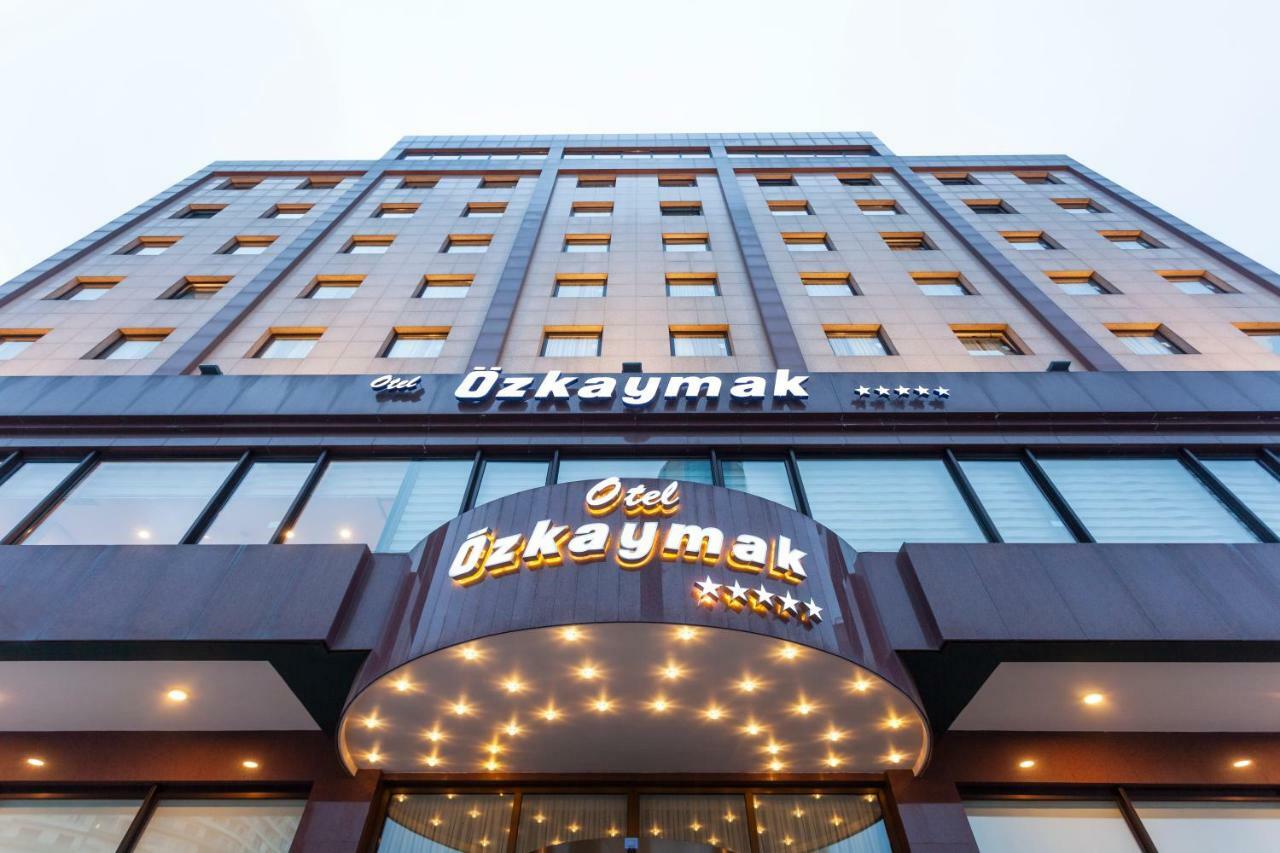 Ozkaymak Konya Hotel מראה חיצוני תמונה