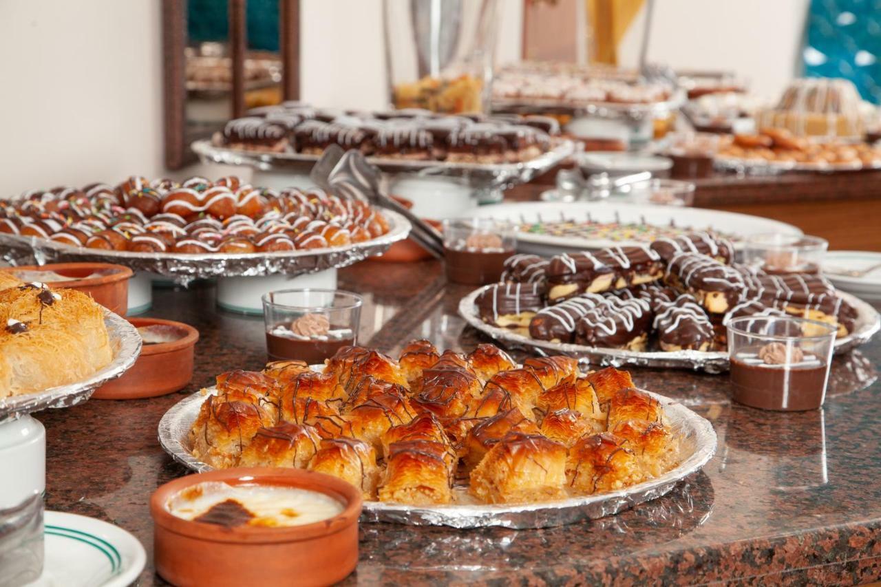 Ozkaymak Konya Hotel מראה חיצוני תמונה