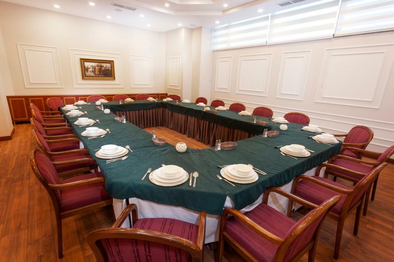 Ozkaymak Konya Hotel מראה חיצוני תמונה